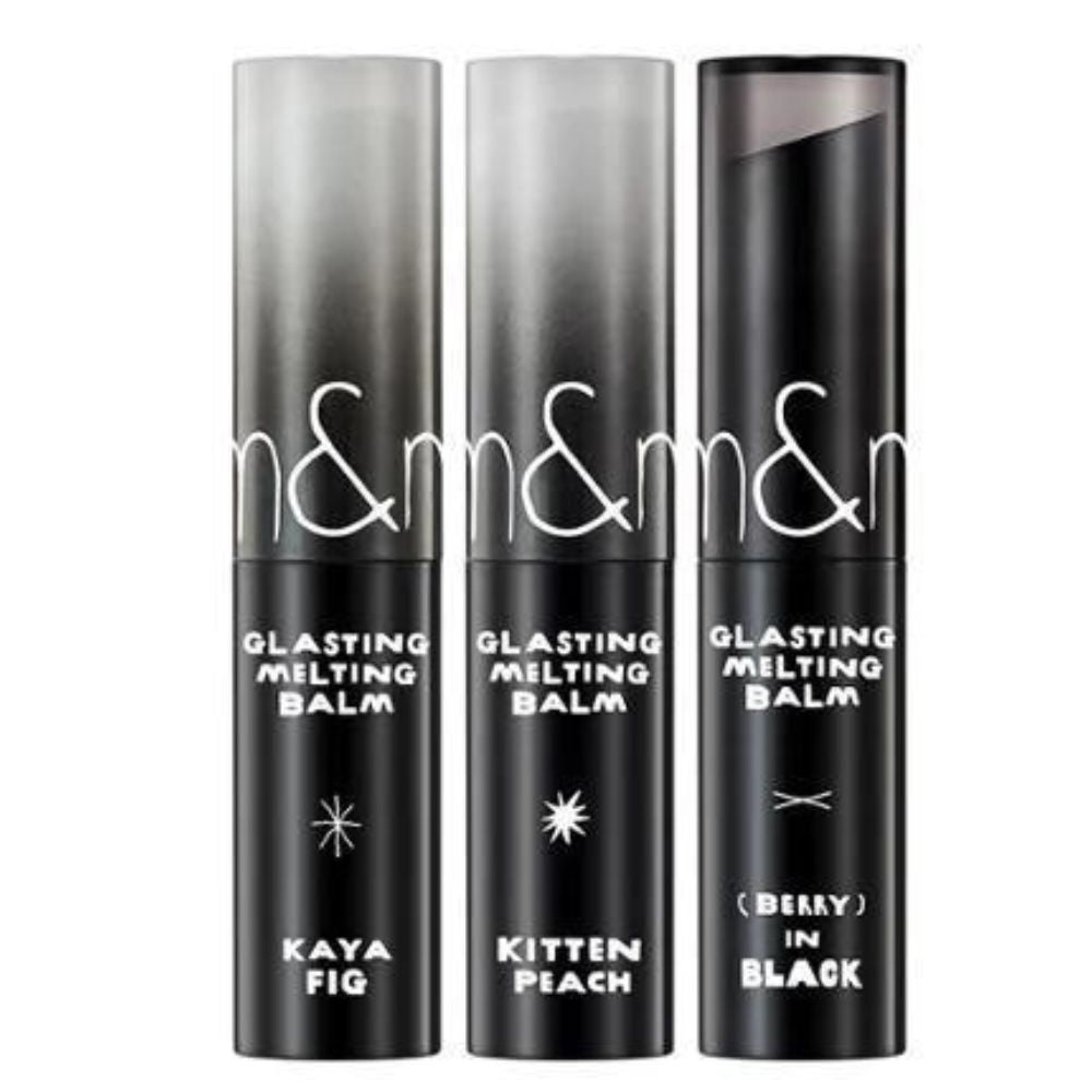 Romand X Inapsquare Black Spectrum Melting Balm
