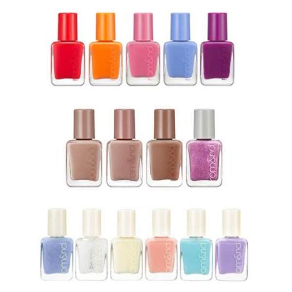 Romand Mood Pebble Nail