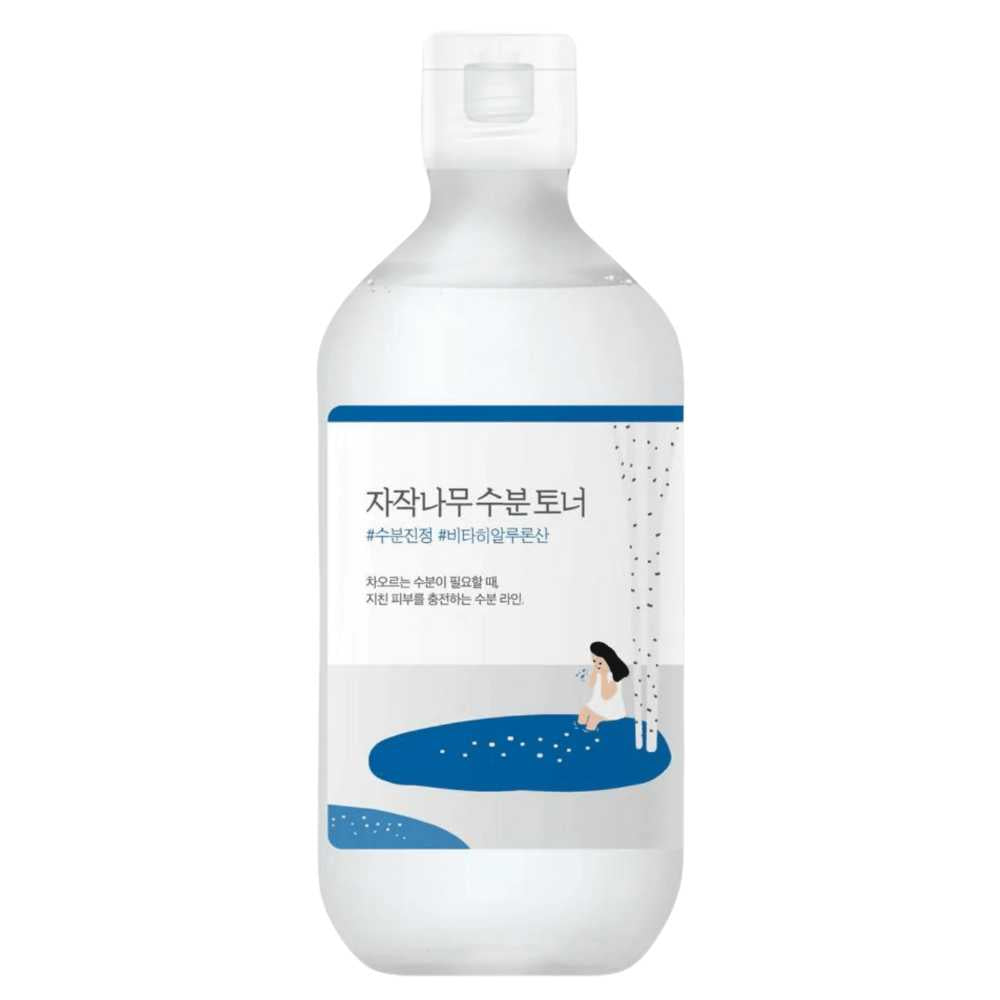 Round Lab Birch Juice Moisturizing Toner, 300ml