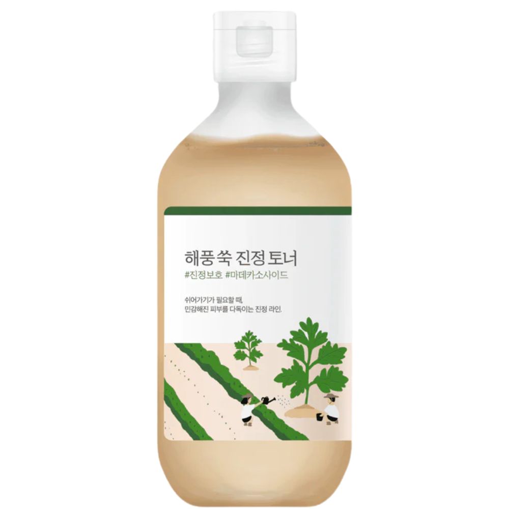 Round Lab Mugwort Calming Toner, 300ml