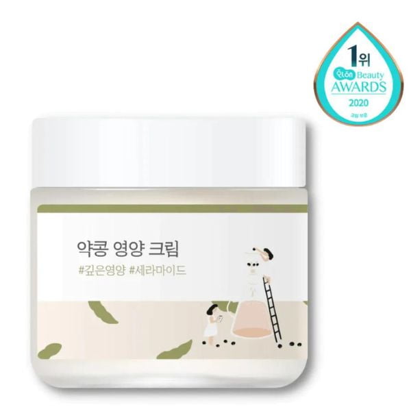Round Lab Soybean Nourishing Cream, 80ml