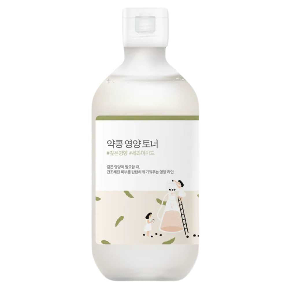 Round Lab Soybean Nourishing Toner, 300ml