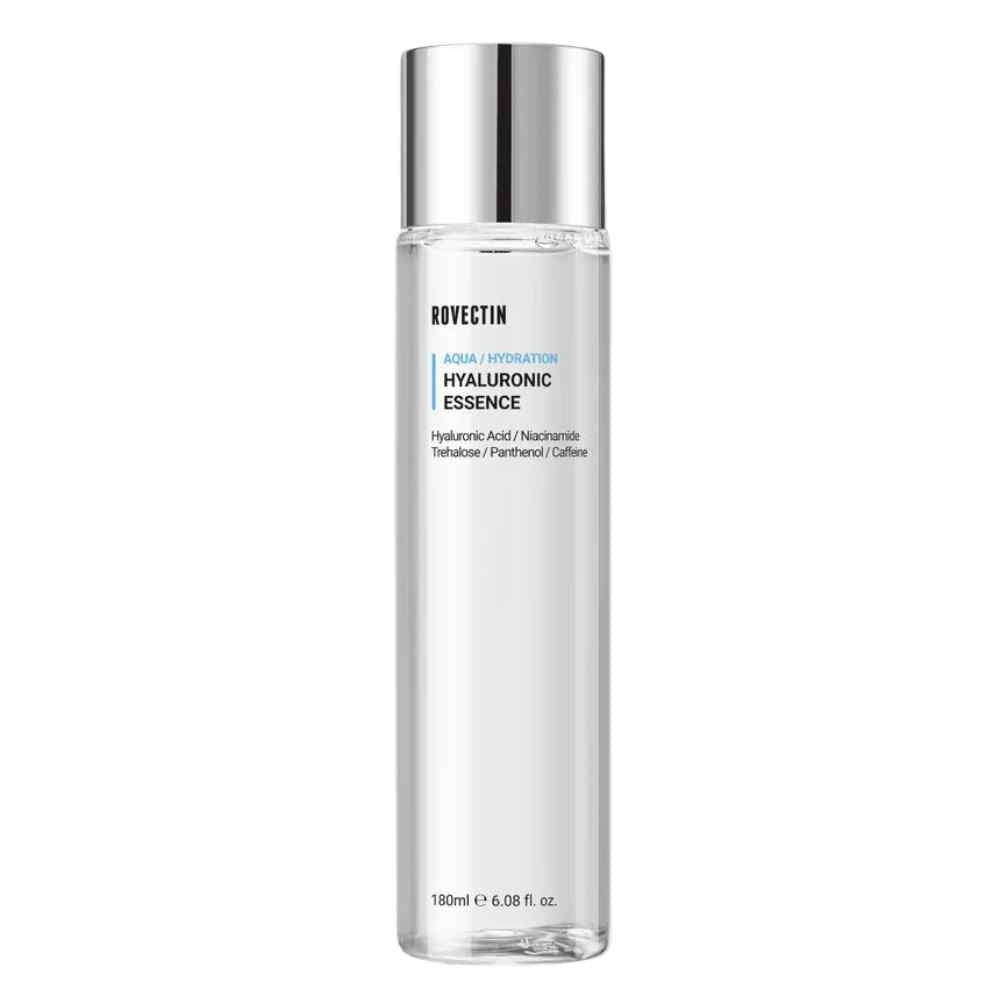 Rovectin Aqua Hydration Hyaluronic Essence, 180ml