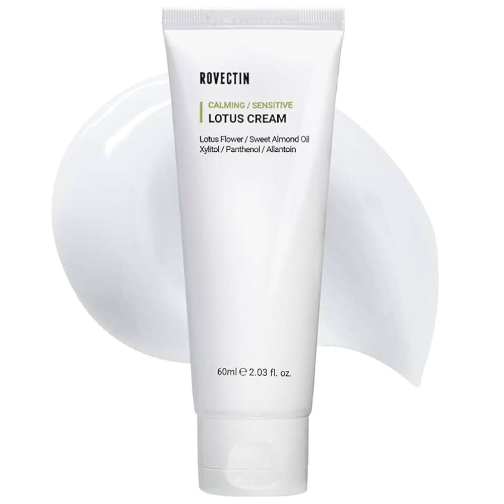 Rovectin Calming Sensitive Lotus Cream, 60ml
