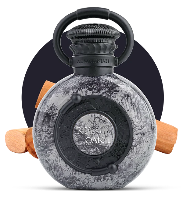 Apa de Parfum Al Wataniah Royal Oak I, Unisex, 100 ml