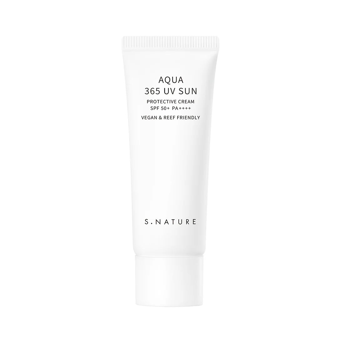 Crema de protectie solara 50 PA++++, 40ml | S.Nature