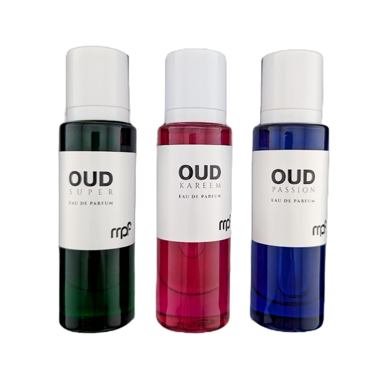 Set MPF Oud Trio, Unisex, 3 x 35 ml