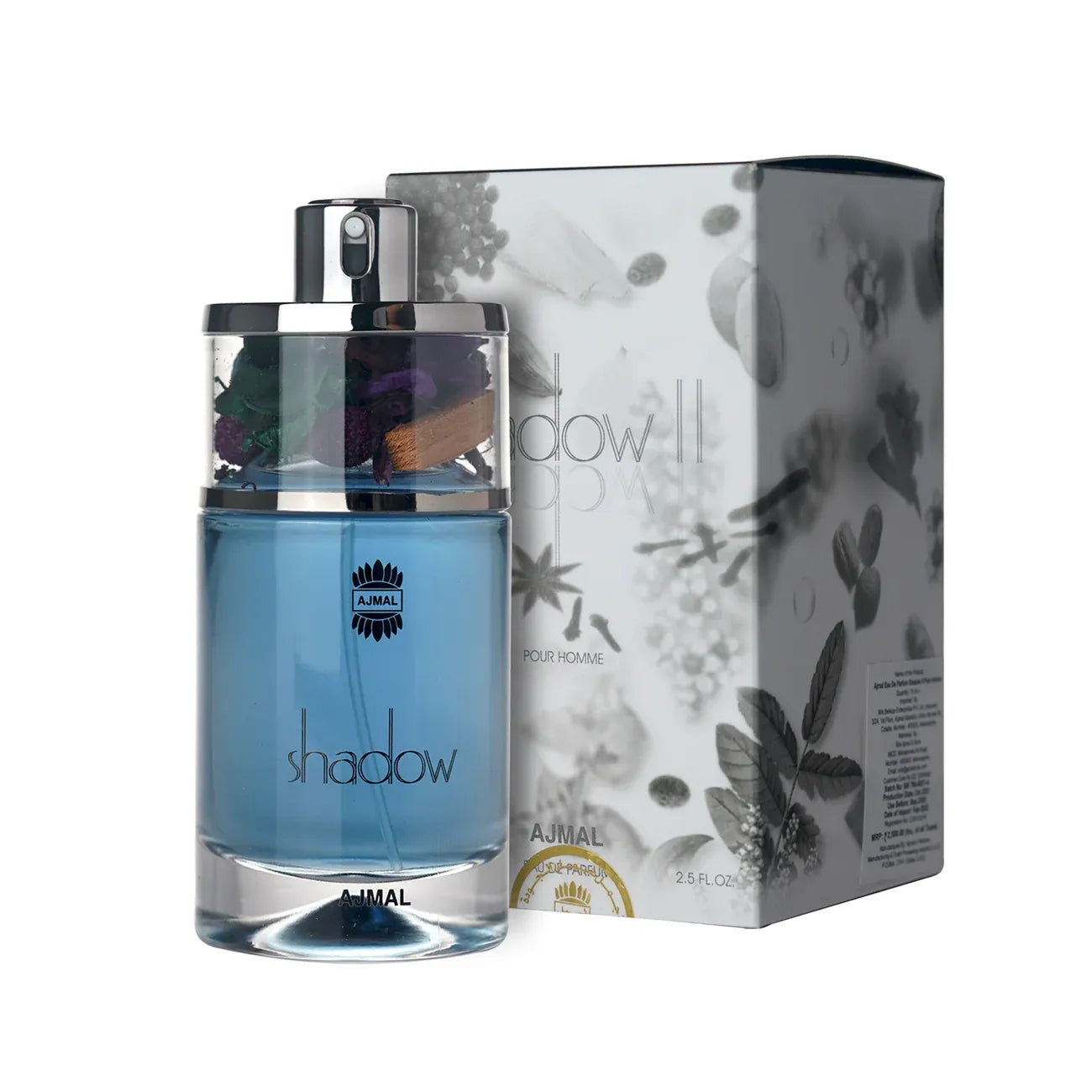 SHADOW II HIM 75ML by AJMAL, DAMA