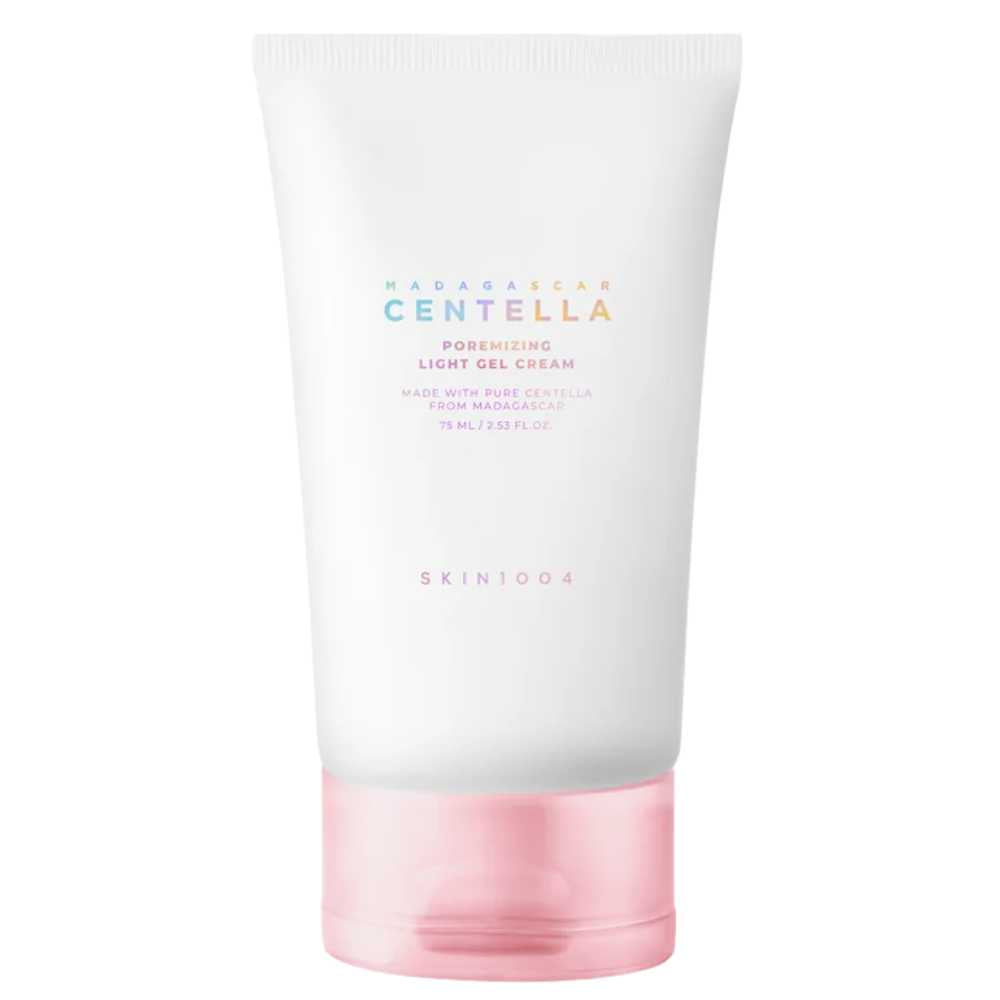 Skin1004 Madagascar Centella Poremizing Light Gel Cream, 75ml