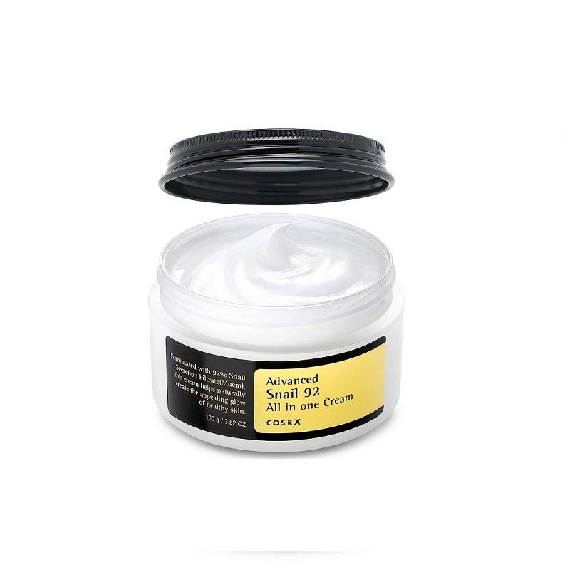 ADVANCED SNAIL 92 - Crema Cu 92% Extract De Melc