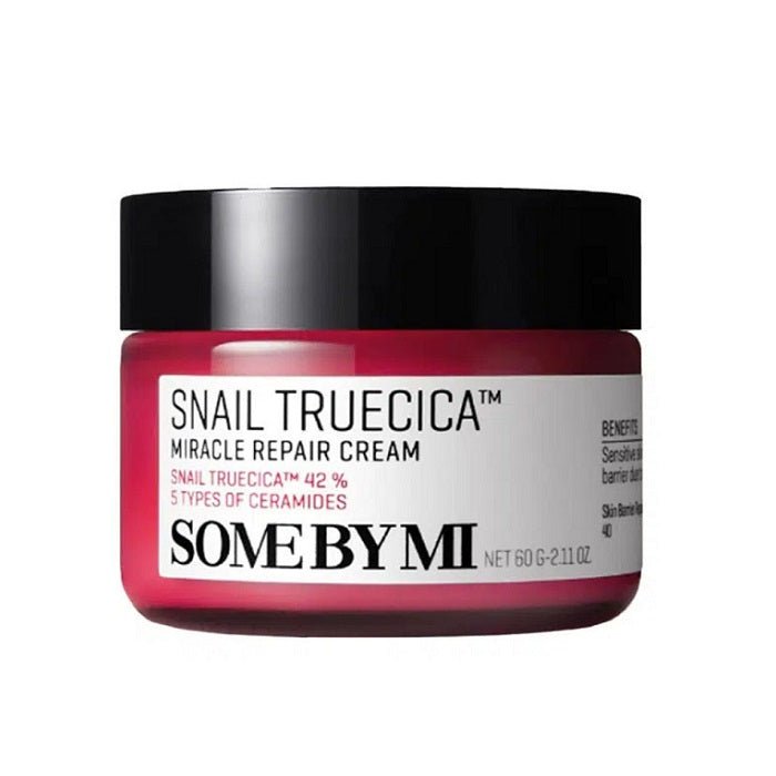 SNAIL TRUECICA MIRACLE REPAIR CREAM - Crema De Fata Cu Extract De Melc