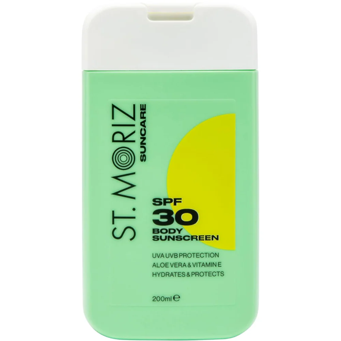 SUNCARE SPF 30 BODY SUNSCREEN - Lotiune De Corp Cu SPF 30 Cu Protectie UVA Si UVB