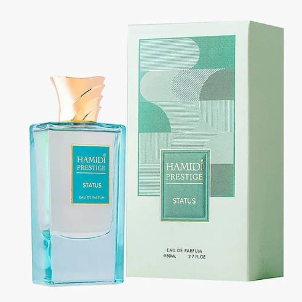 PRESTIGE STATUS 80ML by HAMIDI, DAMA