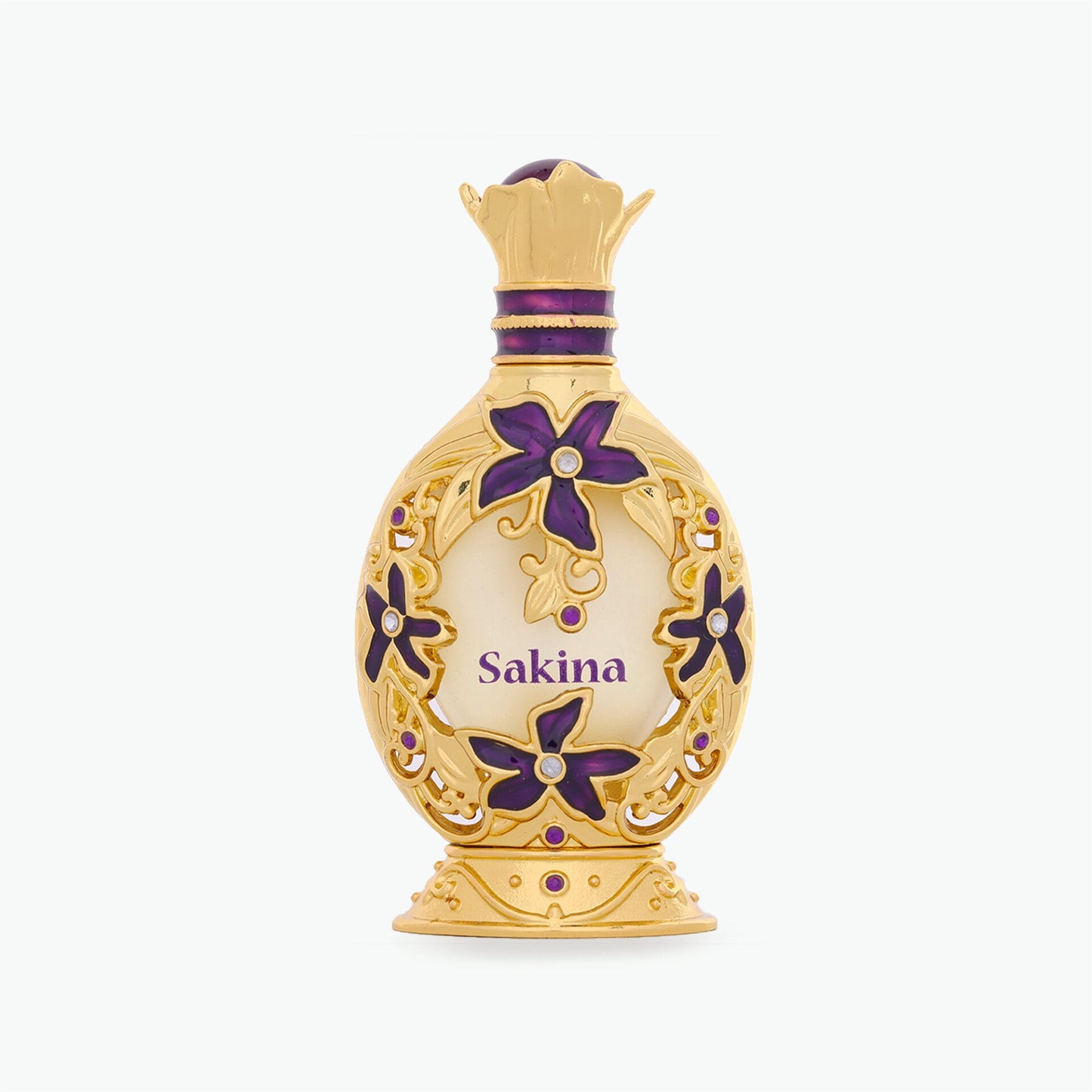 Ulei de Parfum Concentrat Naseem Sakina Attar, Unisex, 20 ml