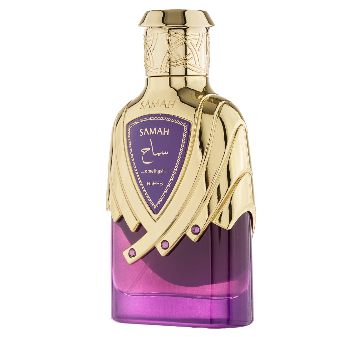 Extrait de Parfum Samah Amethyst, Riiffs, Femei – 100ml