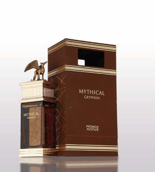 Apa de Parfum Mythical Gryphon by French Avenue, Barbati, 100 ml