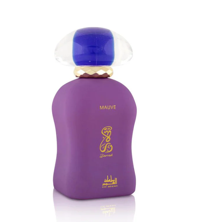 Apa de Parfum Durrah Muave by Mamlakt al Oud, Femei, 100 ml