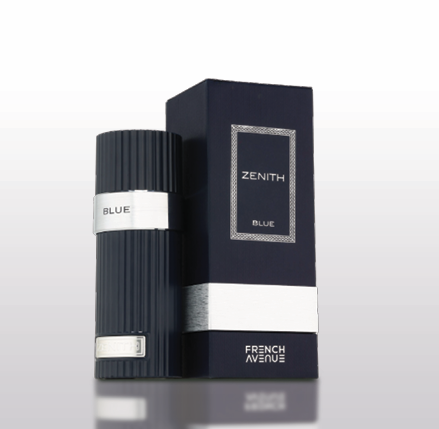 Apa de Parfum Zenith Blue by French Avenue, Barbati, 100 ml