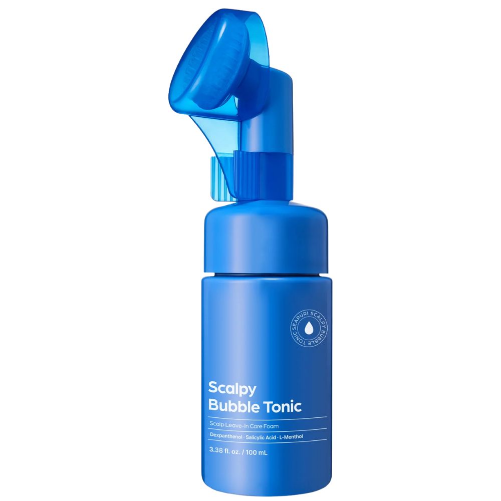 Seapuri Scalpy Bubble Tonic, 100ml
