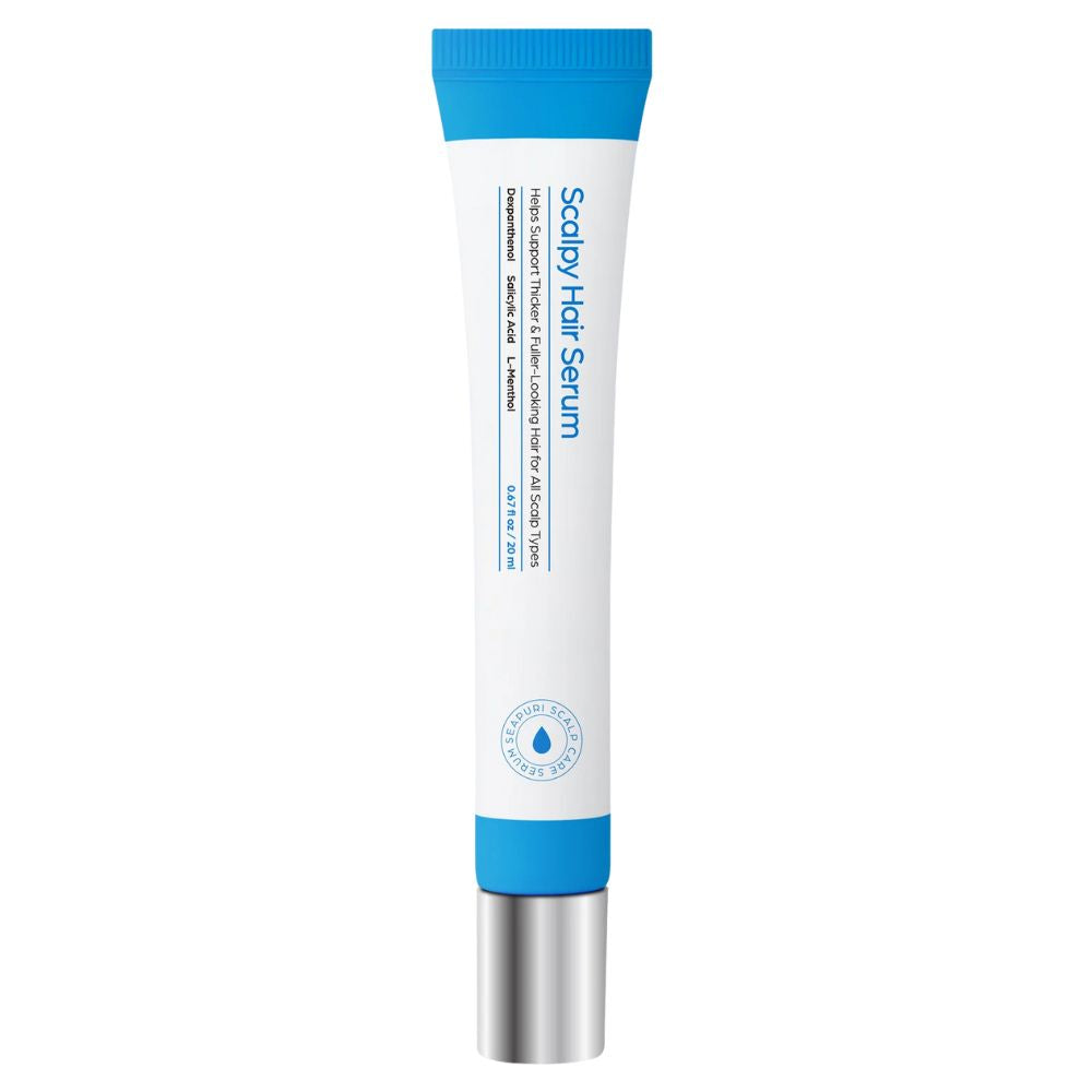 Seapuri Scalpy Hair Serum, 20ml