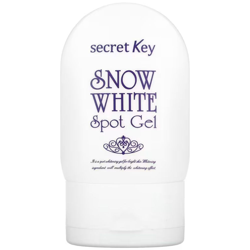 Secret Key Snow White Spot Gel, 65g