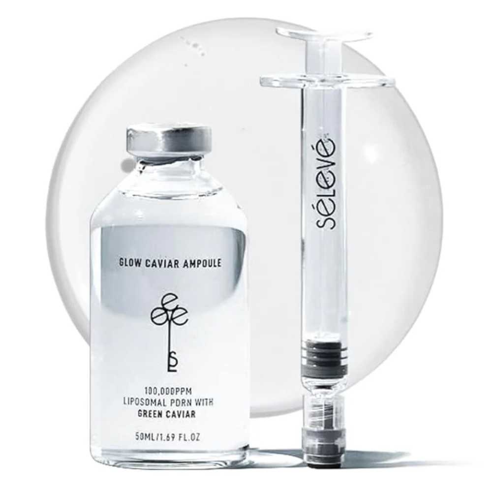 Seleve Glow Caviar Ampoule, 50ml