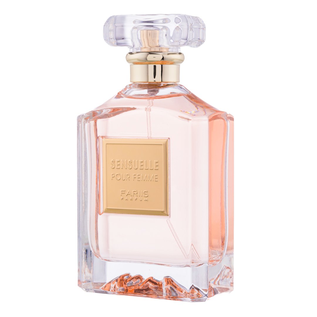 Apa de Parfum Sensuelle, Fariis, Femei – 100ml