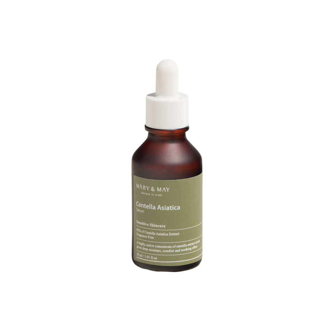 Serum cu Centella Asiatica, 30ml | Mary and May