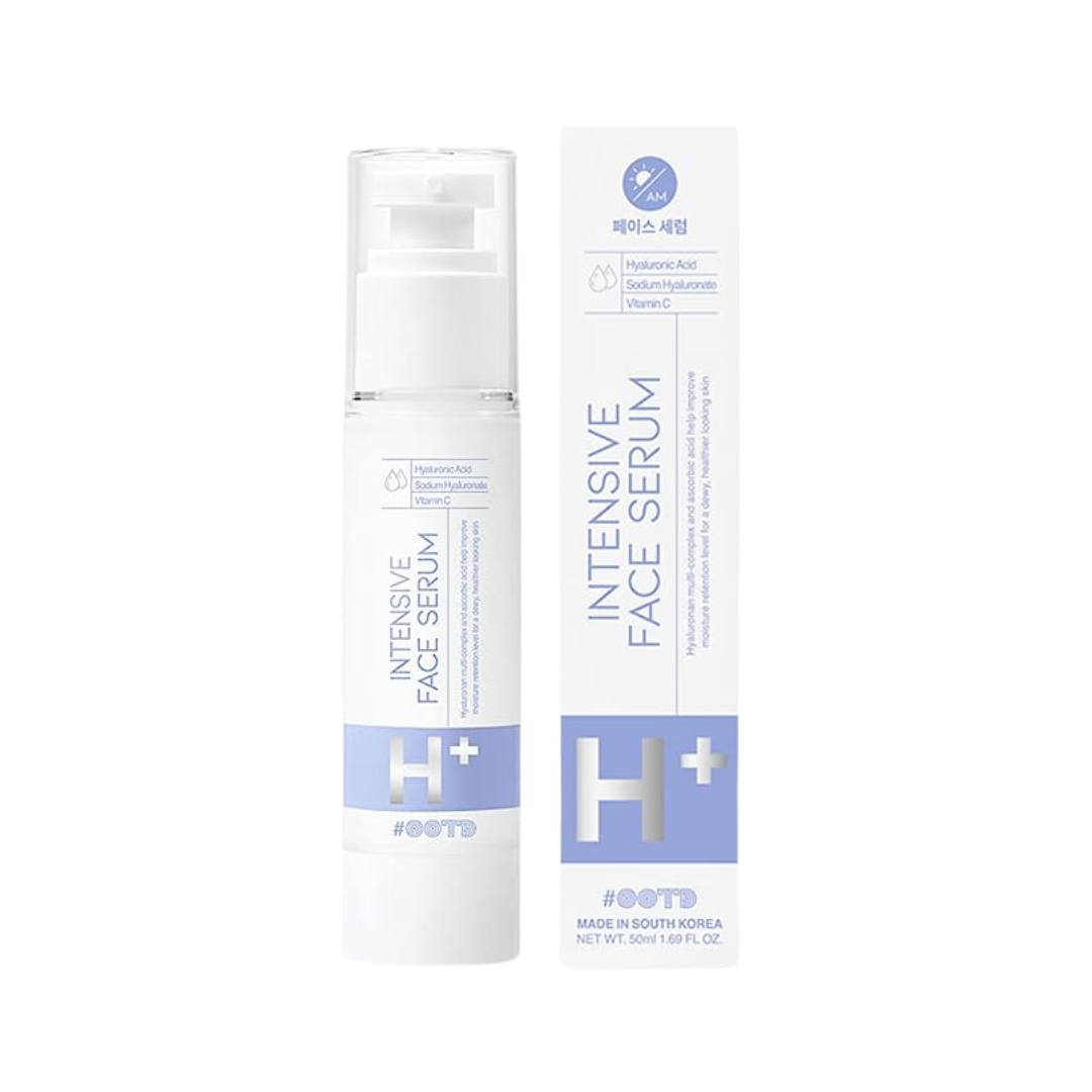 Serum pentru dimineata pentru hidratare intensiva, 50ml | #OOTD