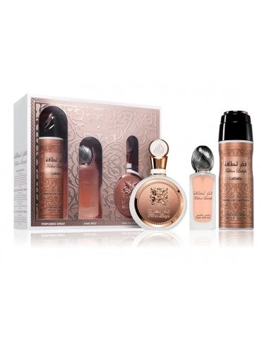 Set Fakhar Woman + Deo + Hair Mist