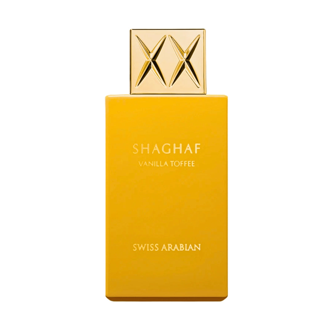 Shaghaf Vanilla Toffee, EDP, 75 ml