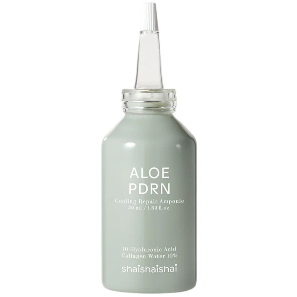 Shaishaishai Aloe PDRN Cooling Repair Ampoule, 50ml