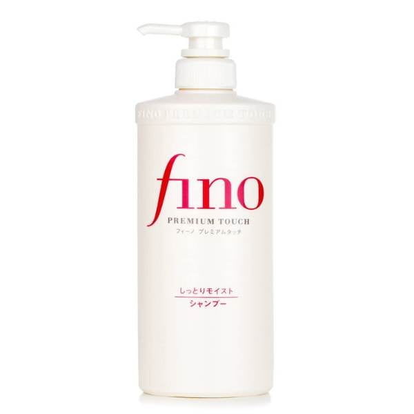 Shiseido Fino Premium Touch Shampoo, 550ml