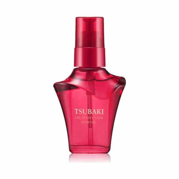 Shiseido Tsubaki Oil Perfection Hair Oil, 50ml