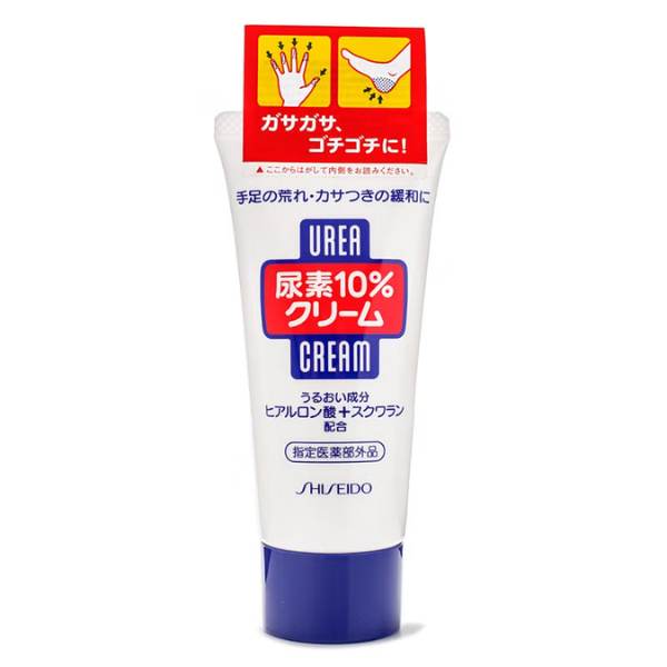 Shiseido Urea 10% Hand and Foot Cream, 60g