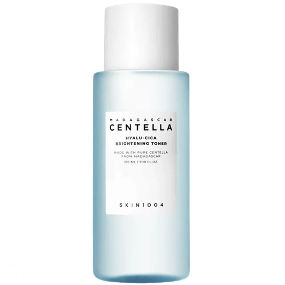 Skin1004 Madagascar Centella Hyalu-Cica Brightening Toner, 210ml