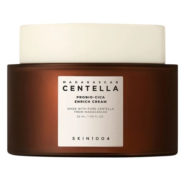 Skin1004 Madagascar Centella Probio-Cica Enrich Cream, 50ml