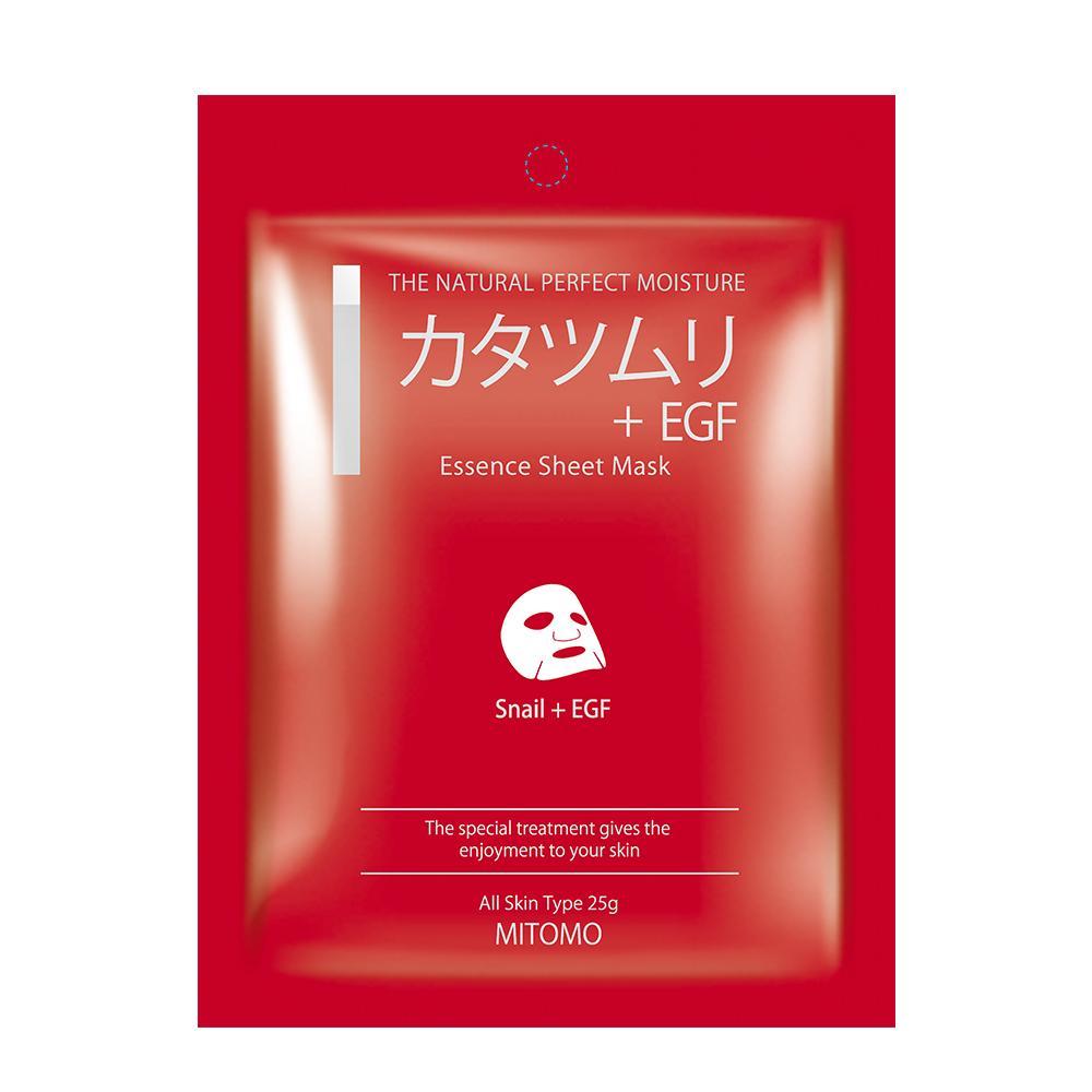 SNAIL + EGF REGENERATION - Masca De Fata Tip Servetel Cu Extract De Melc