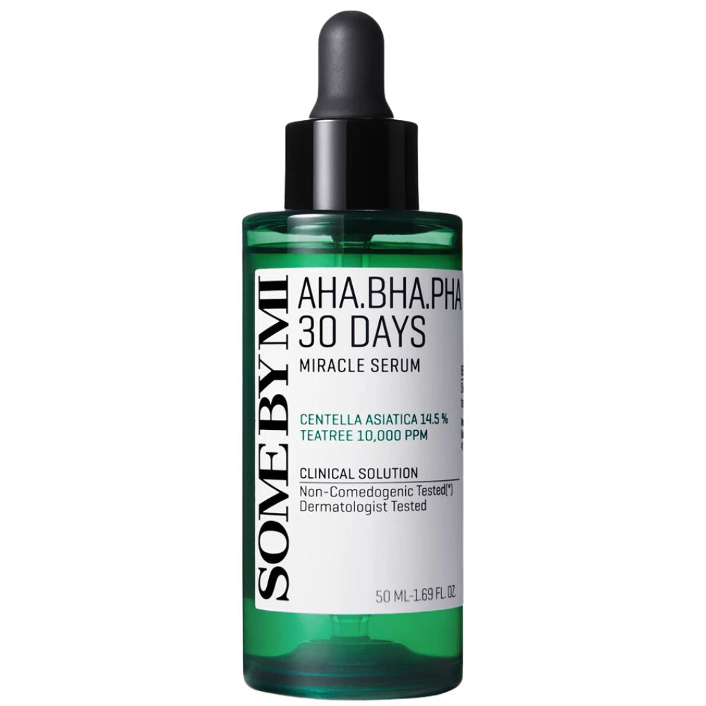 Somebymi AHA BHA PHA 30 Days Miracle Serum, 50ml