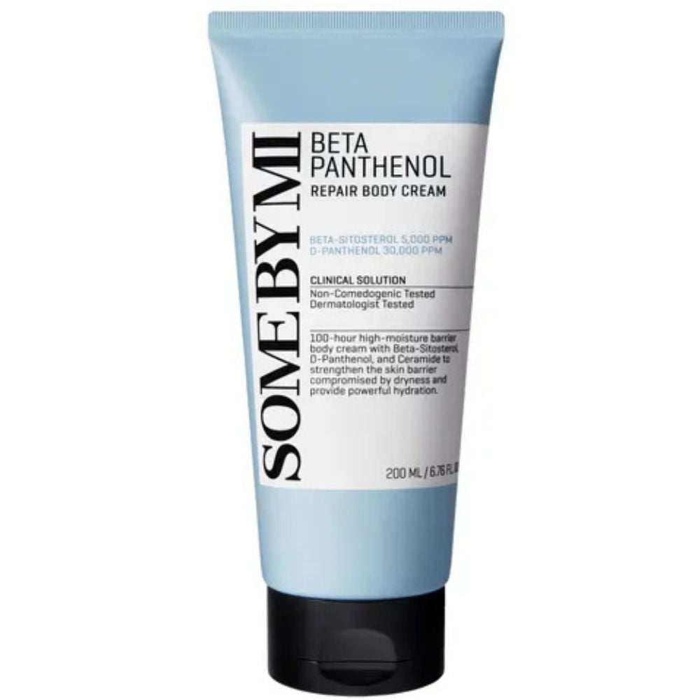 Somebymi Beta Panthenol Repair Body Cream, 200ml