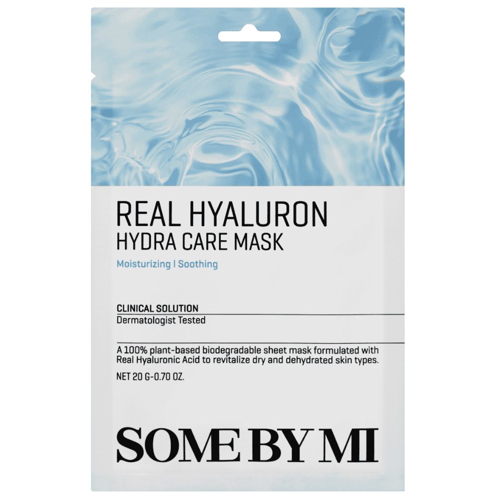Somebymi Real Hyaluron Hydra Care Mask, 20g