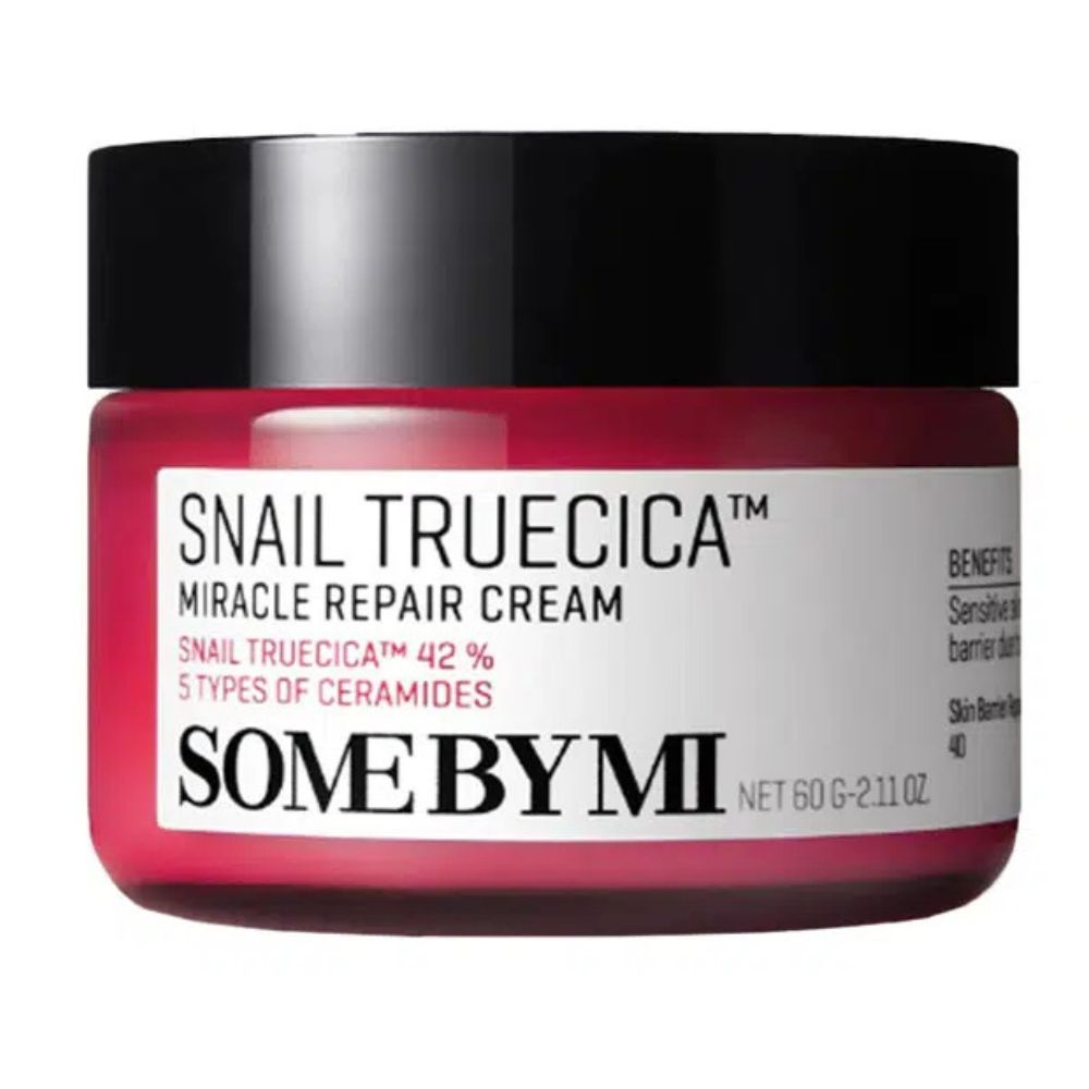Somebymi Snail Truecica Miracle Repair Cream, 60g