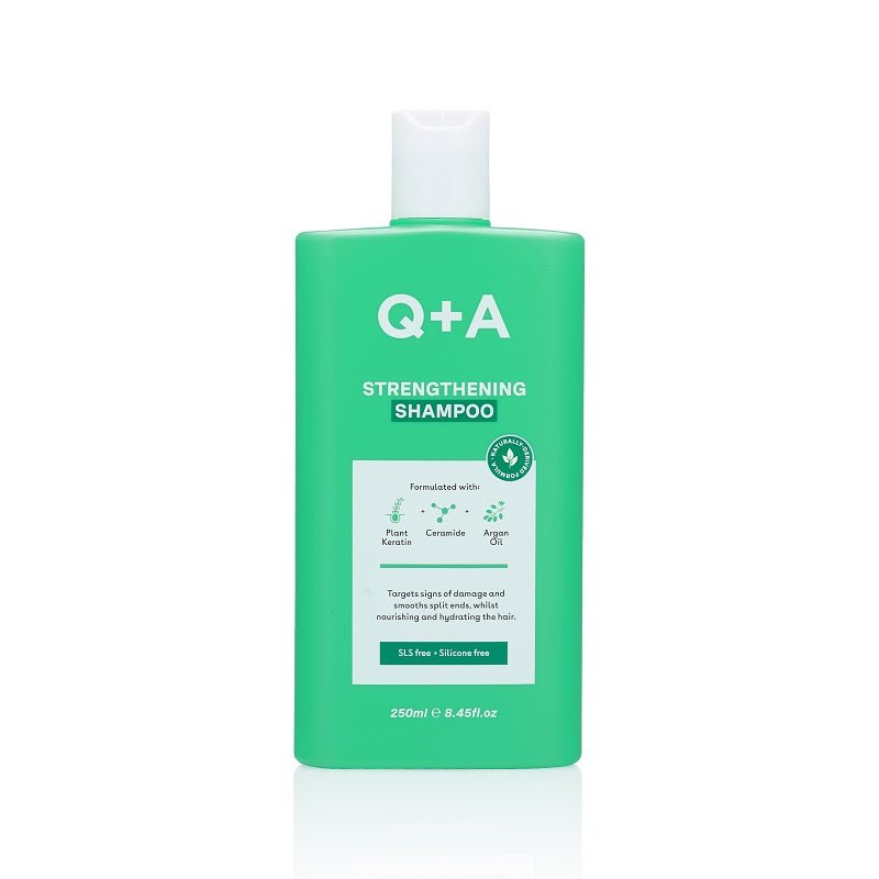 STRENGTHENING SHAMPOO - Sampon Pentru Par Subtire Si Fragil