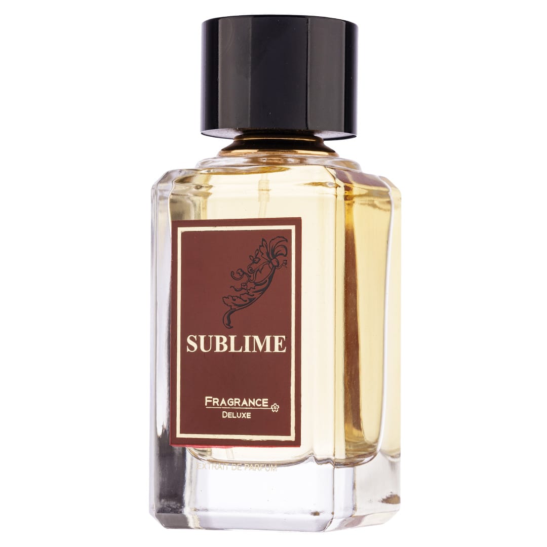 Extrait de Parfum Sublime, Fragrance Deluxe, Femei – 100ml