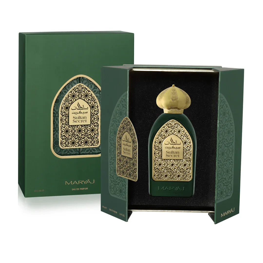 SULTAN SECRET 100ML by MARYAJ, UNISEX