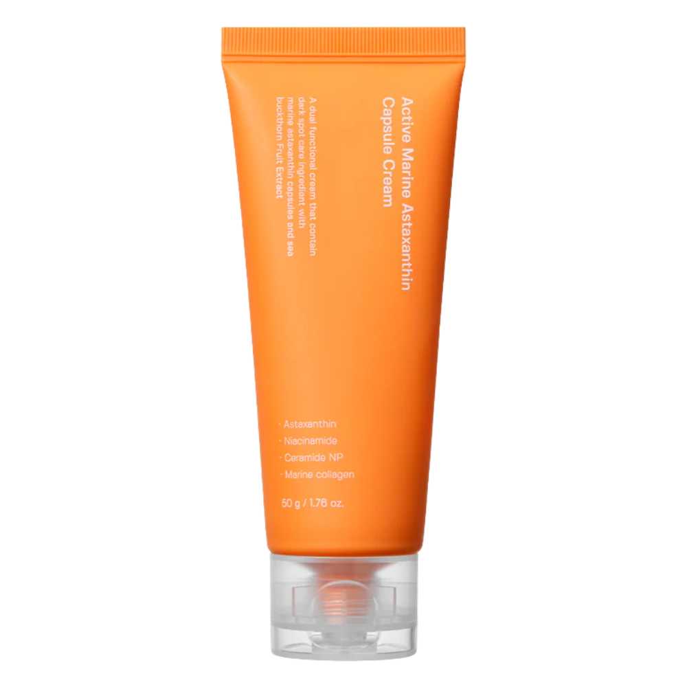 Sungboon Editor Active Marine Astaxanthin Capsule Cream, 50g