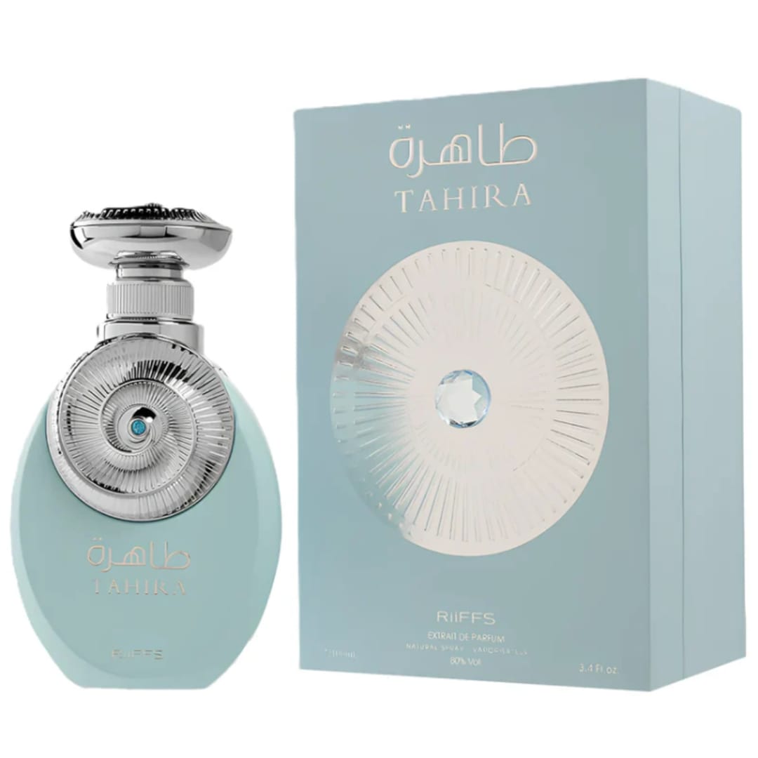 Extrait de Parfum Tahira, Riiffs, Unisex – 100ml