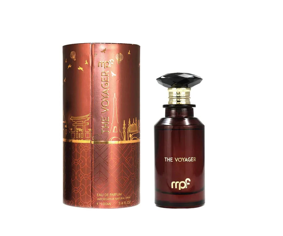 THE VOYAGER 100ML by MY PERFUMES, DAMA