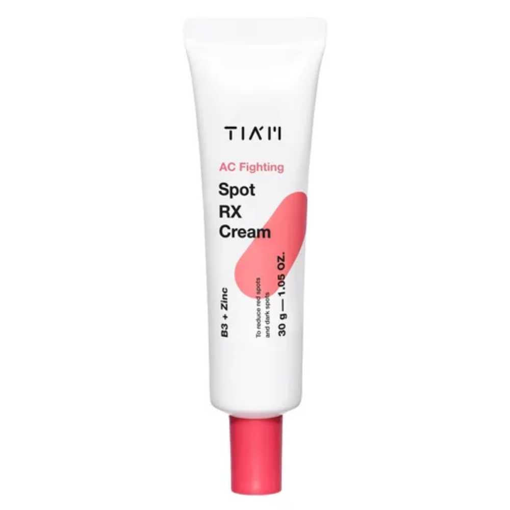 TIA’M AC Fighting Spot RX Cream, 30g