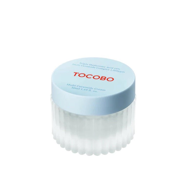 TOCOBO MULTI CERAMIDE CREAM - Multi Ceramide Crema De Fata Cu 3 Tipuri De Acid Hyaluronic